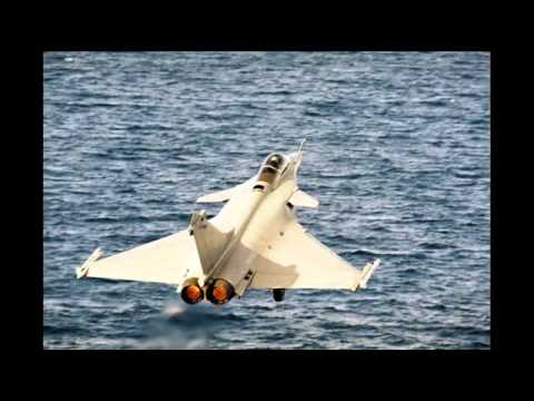 طائره رفايل ضد طائره 35