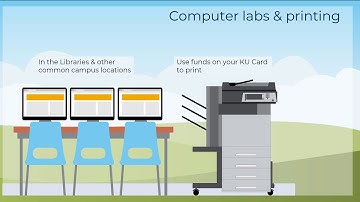Computer Labs & Printing
