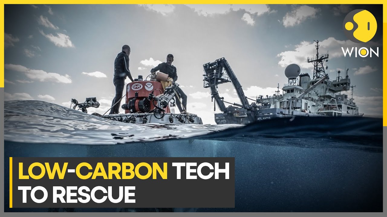 Tech that turns seawater into fresh water in eco-friendly way | WION