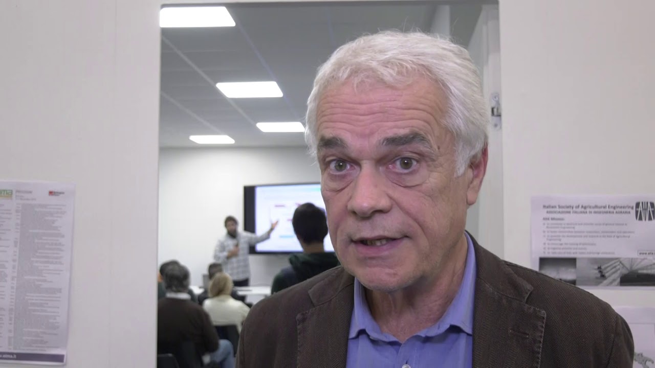 Luigi Sartori Eima Web TV 2018 Eng