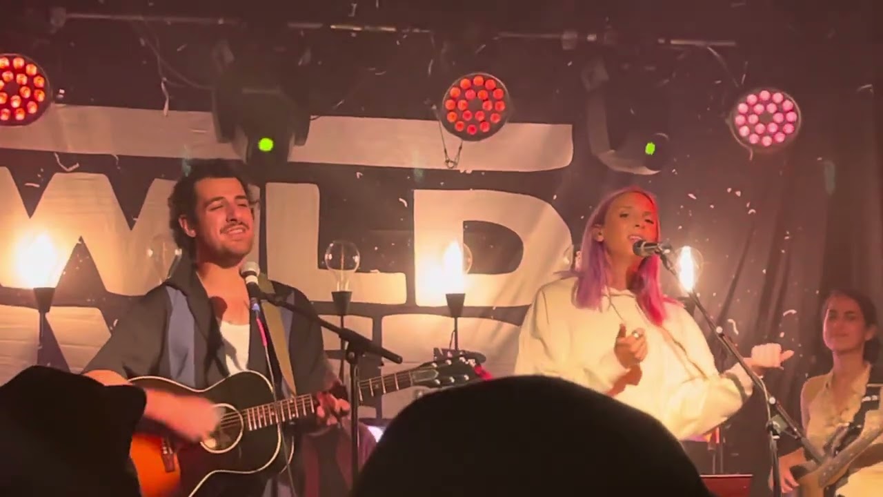 Heart Attack Wild Rivers live