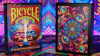Bicycle Psychedelic Deck Review