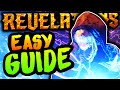 REVELATIONS "KEEPER PROTECTOR" GUIDE! (ALL LOCATIONS, How to build Keeper Protector Part Spawns BO3)