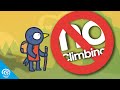 Can you beat a Climbing Game... without climbing?