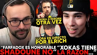 SPREEN ¡RESPONDE a ACUSACION del XOKAS! AURON ¡VUELVE a IGNORAR a REBORN! ELRICH ¡HACE LLORAR a ...