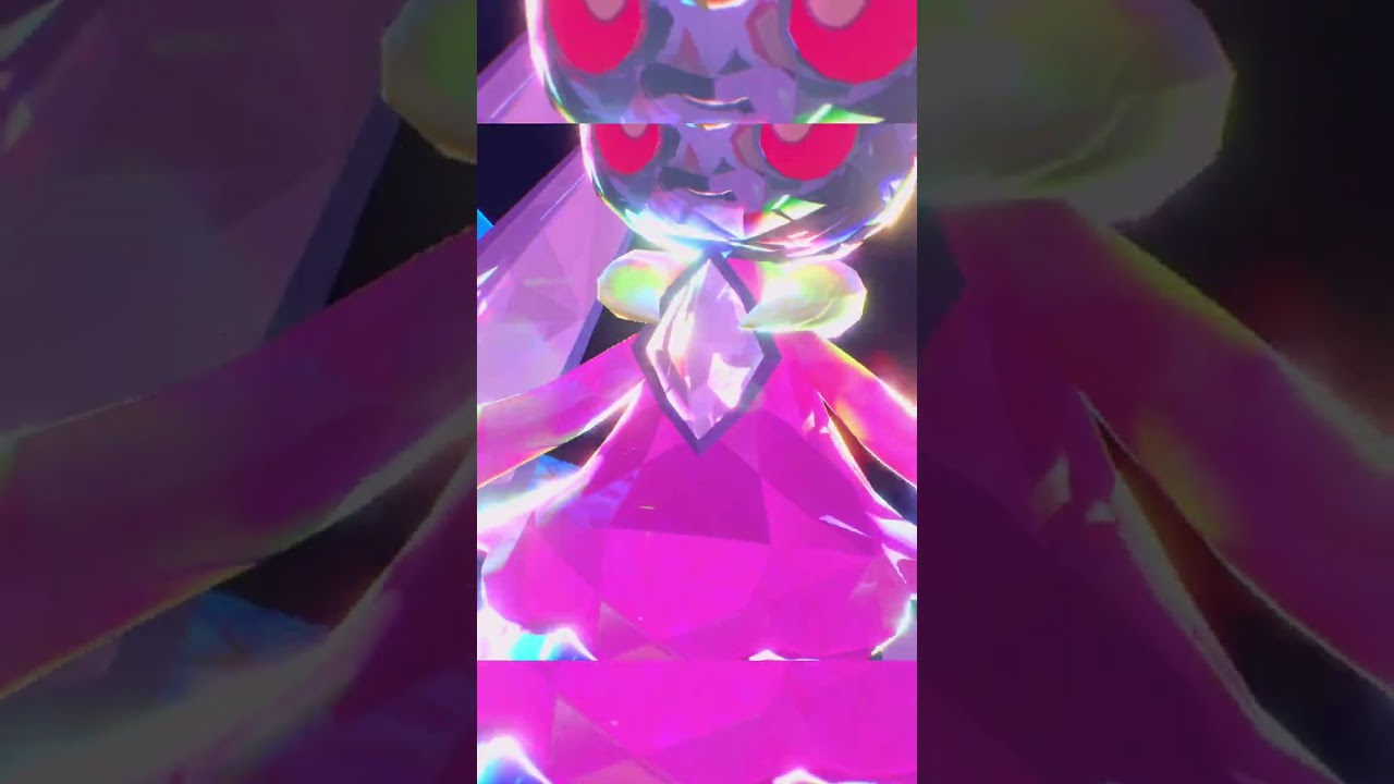 Stellar Shiny Diancie💎✨ 