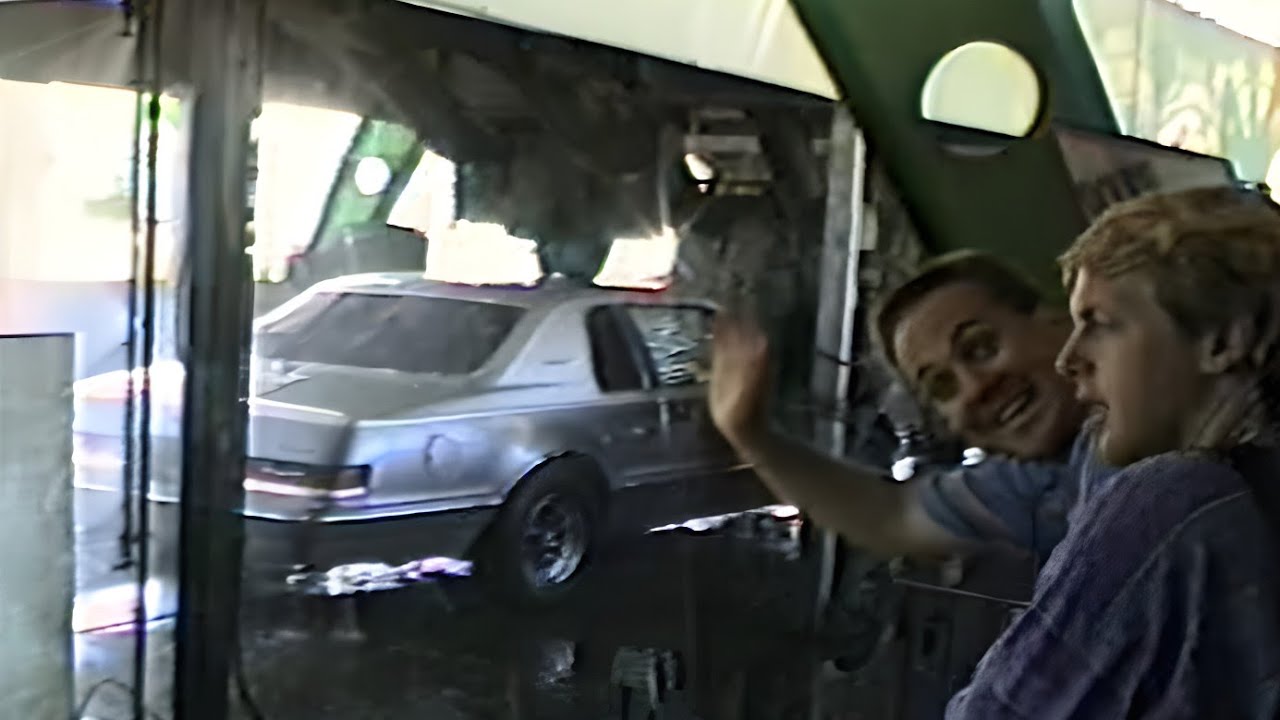 History with AI Lozano's Car Wash Mountain View CA 1991 AI