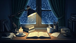 Lofi Chillhop Radio ❄️ Deep Focus Music for Study & Work. Noctis Flow. screenshot 3