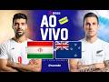 🔴 IRÃ X NOVA ZELÂNDIA | AO VIVO | COPA DO MUNDO | REACT DE JOGO AO VIVO