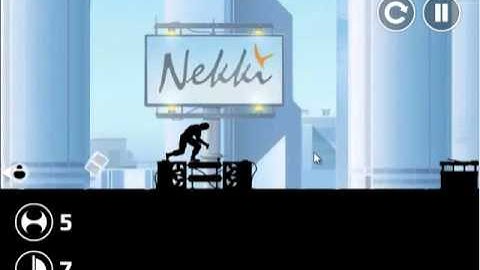 Vector The Game Playthrough