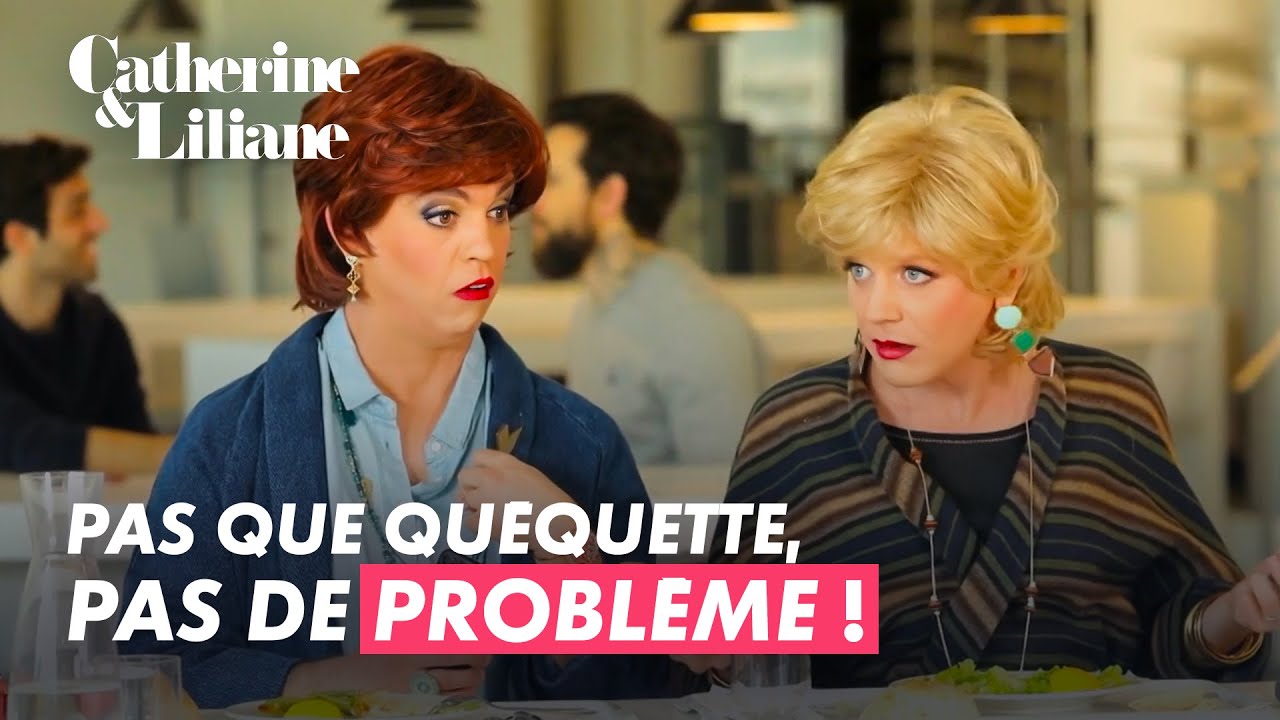 Catherine présidente ! - Catherine et Liliane - CANAL+