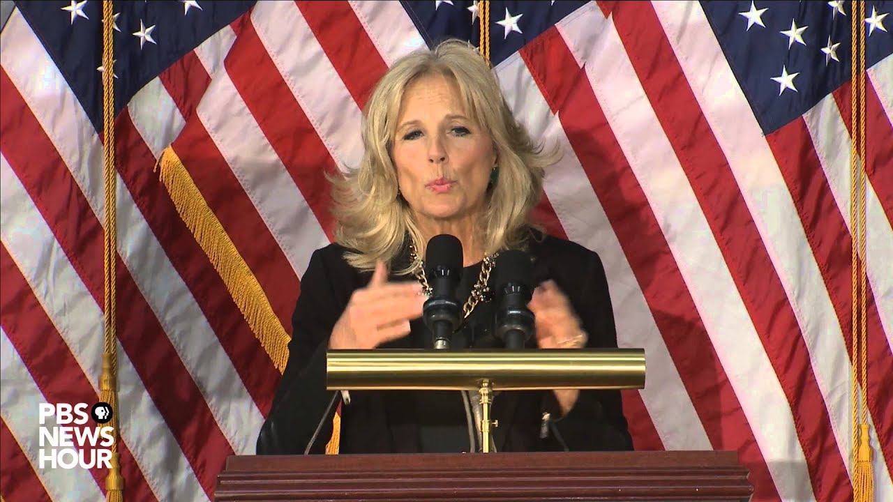 Watch Women's History Month celebration in Statuary Hall 