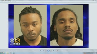 2 Arrested In Connection To Attempted Robbery At Maryland Mall; 3rd Suspect At Large