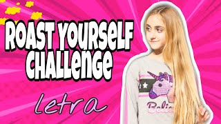 Roast Yourself Challenge Silvia Sánchez Letra Lyrics