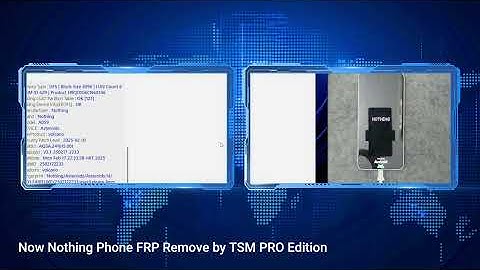 Remove FRP Nothing Qualcomm Devices OneClikc By TSM PRO EDITION