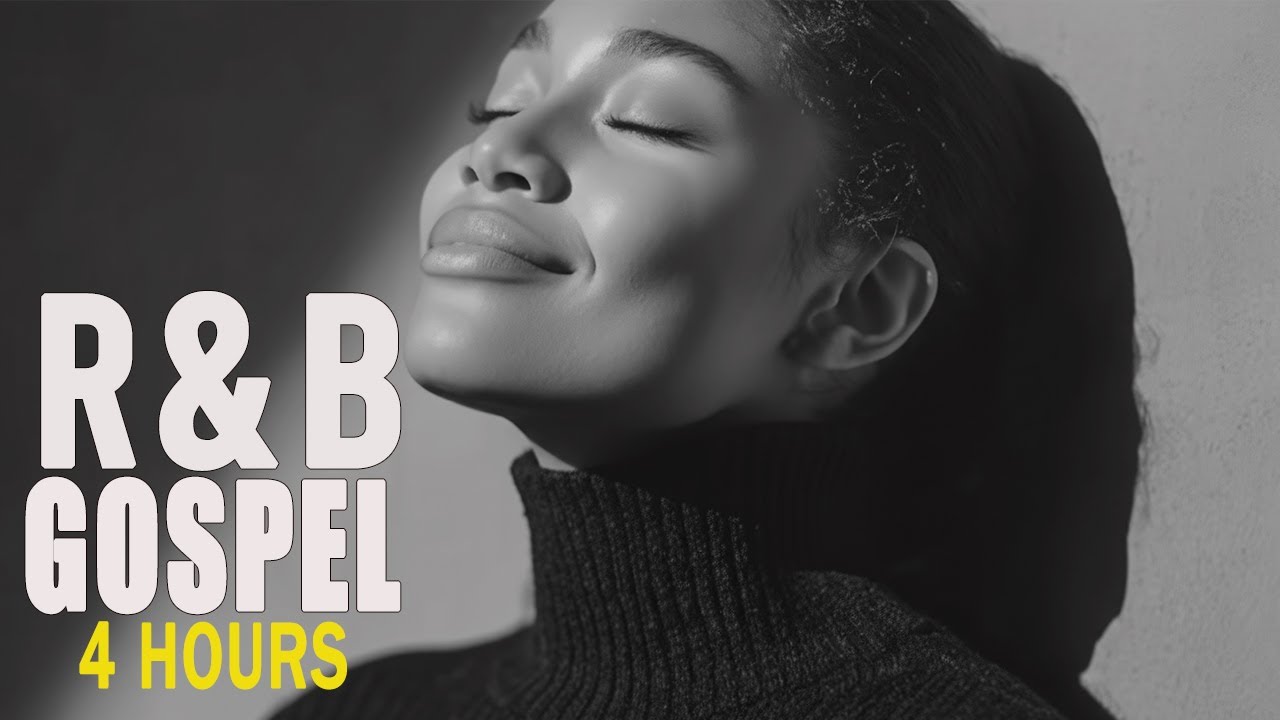 Soulful R&B Gospel Worship 🎶 Powerful Christian Praise & Worship Songs