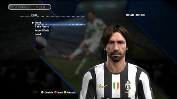 Serie A 2012-13 in PES 2013 (PC version with PES Edit patch, links in description)