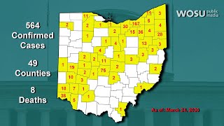 WOSU COVID-19 Update - March 24, 2020
