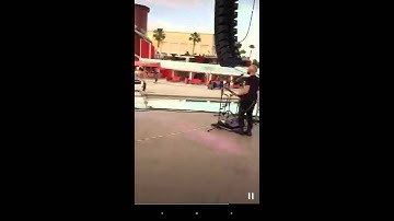 "Vegas Spaceship" (Pt2) The Script / Periscope
