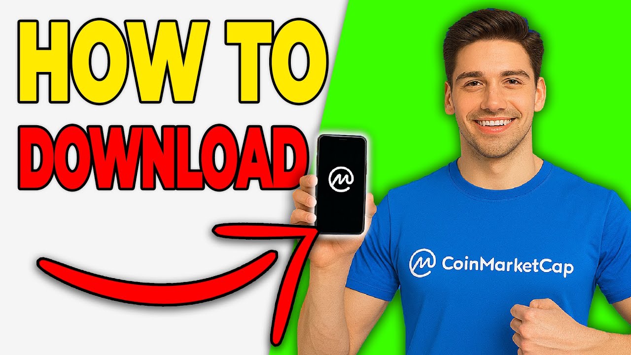 How To Download CoinMarketCap App (Beginner Guide 2026)