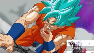 Dragon ball Super AMV- Rob Bailey Hold strong