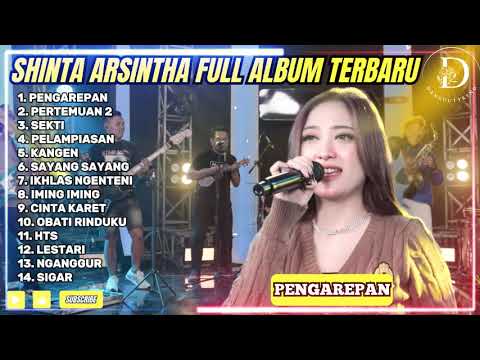PENGAREPAN - SHINTA ARSINTA FULL ALBUM DANDUT KOPLO TERBARU 2024 || DANGDUTTREND