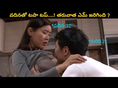 My Brother's wife (2016) korean movie explained in telugu || sr movie time |