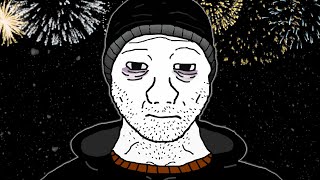 Lonely Doomer on New Year's Eve