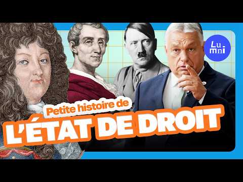 C'est quoi, un État de droit ? Compte à rebours | Lumni