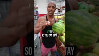 Eat Fruits And Get Ripped!