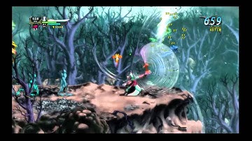 Dust: An Elysian Tail C-C-C-COMBO BREAKER