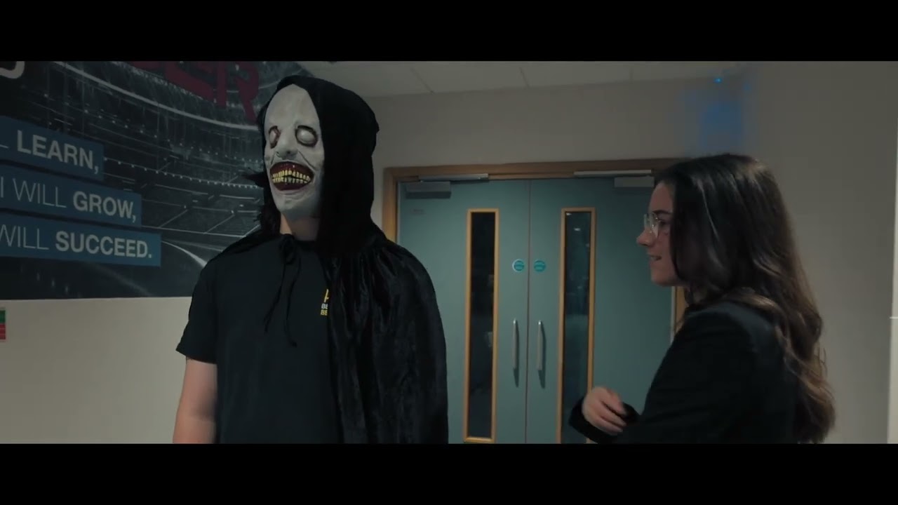 Don't Look Away Red Group