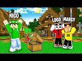 MI HANNO RUBATO TUTTO DALLE CHEST NELLA BIG VANILLA SU MINECRAFT!