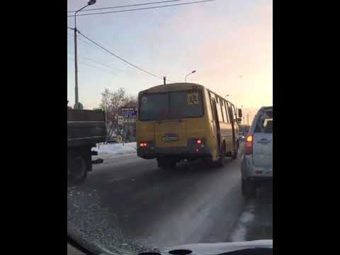 В Альметьевске благодаря видео из соцсетей наказали водителя школьного автобуса