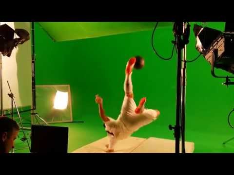 Football TV Advert