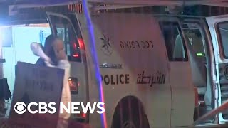 Several people killed in shooting near Jerusalem synagogue