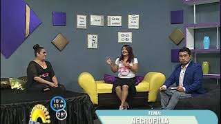 #LaHabitación ¿Qué es la necrofilia?