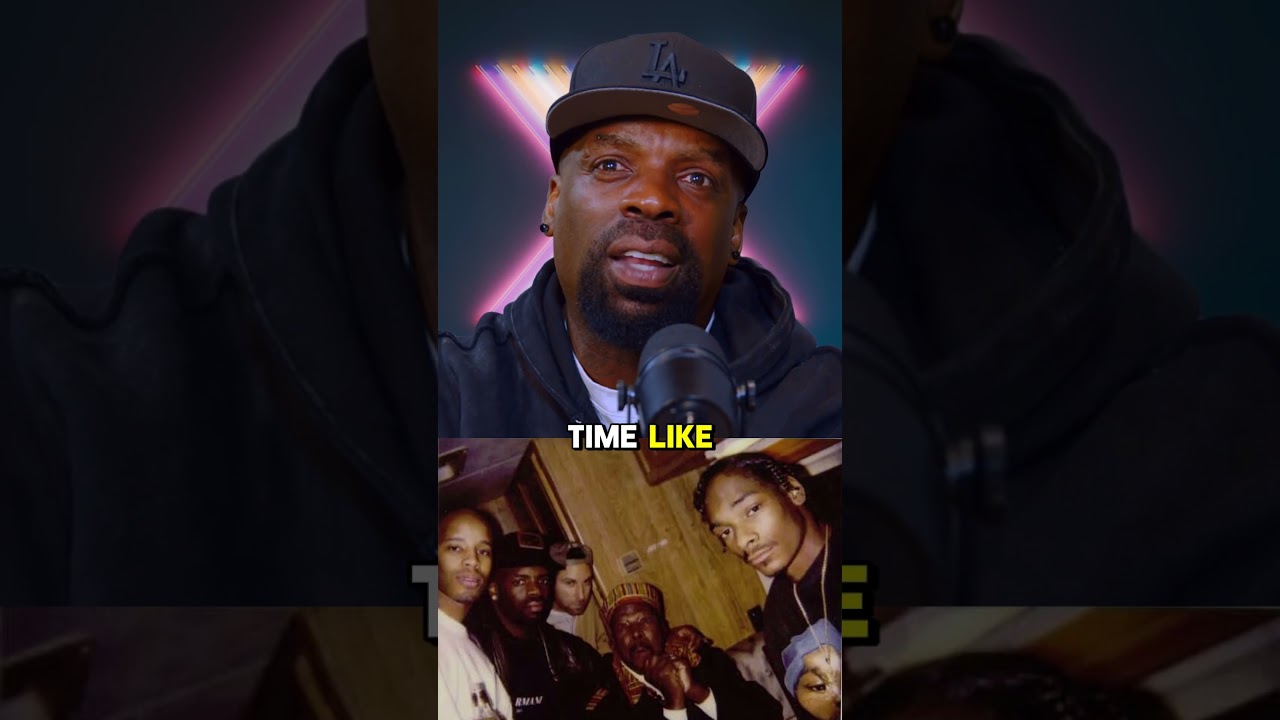 Ти-Кей Киркленд рассказывает о том, как стал первым комиком, которому предложили выступить на Def...