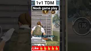 New Game Play Shorts 1V1 In Tdm Like And Subscribe