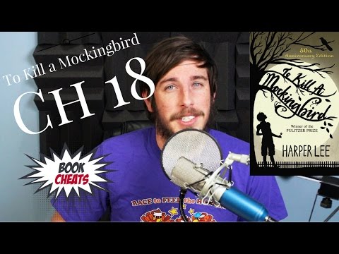 Video: Mikä on To Kill a Mockingbird -luvun 18 ydin?