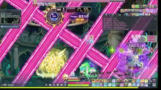[GMS CW3] Zero - Normal Malefic Star Trio (187mil cp, 64k hexa)