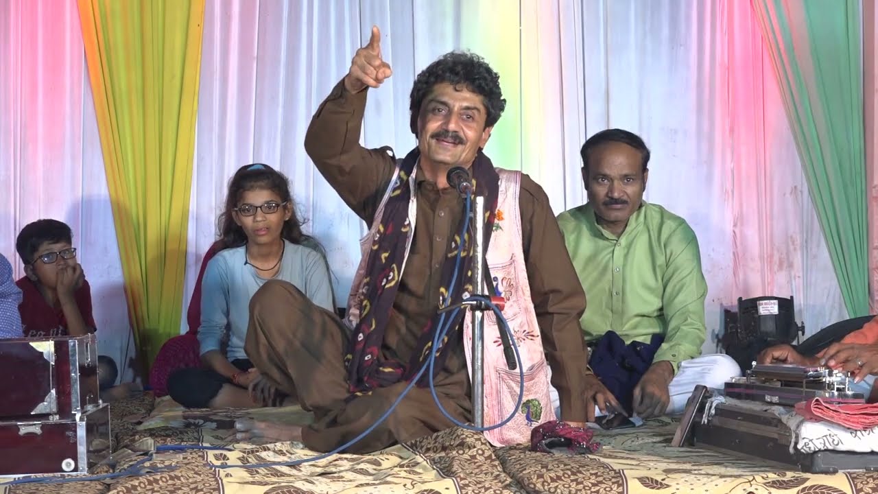 Bhadresh Dave | Lok Dayro | Vadhroda | Rama mandal | part- 2 | Reeya Studio Surat | Best Sahitya |