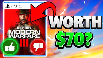 Should YOU Buy MW3? | Pros and Cons