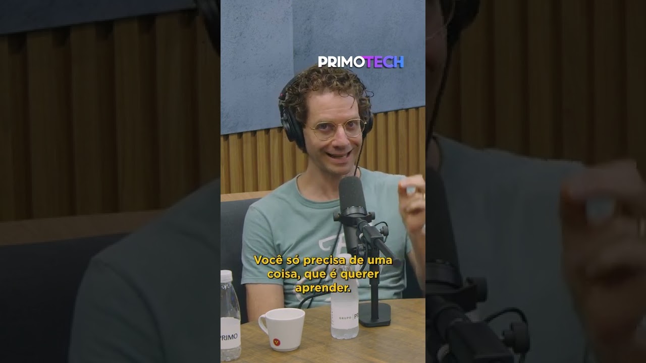 PARA TRABALHAR COMO DESENVOLVEDOR VOCÊ SÓ PRECISA DE UMA COISA