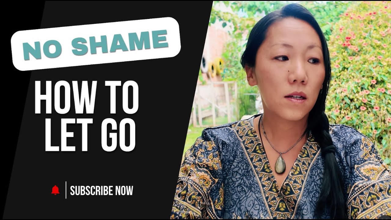 The Key to Letting Go (obvious truth you missed that's already within you)