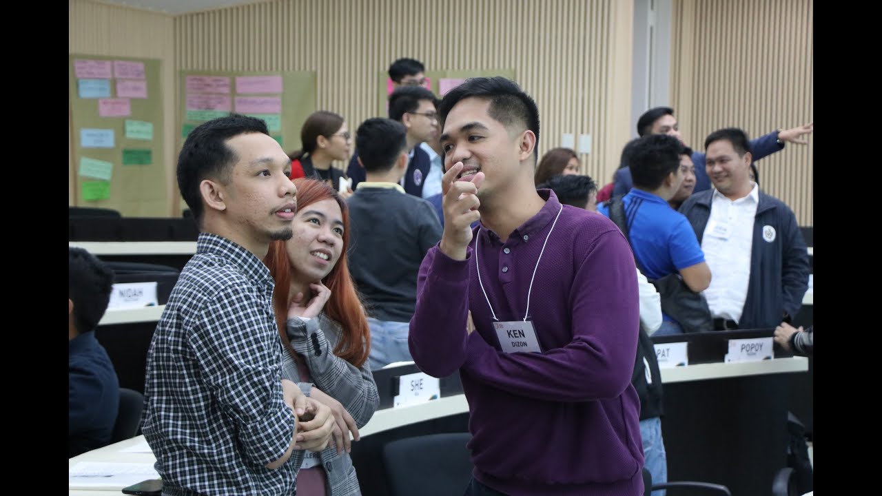 Future Bridging Leaders Program (FBLP) 3 | Workshop 1: Ownership