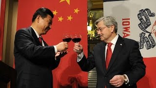 Trump taps Branstad for US ambassador to China