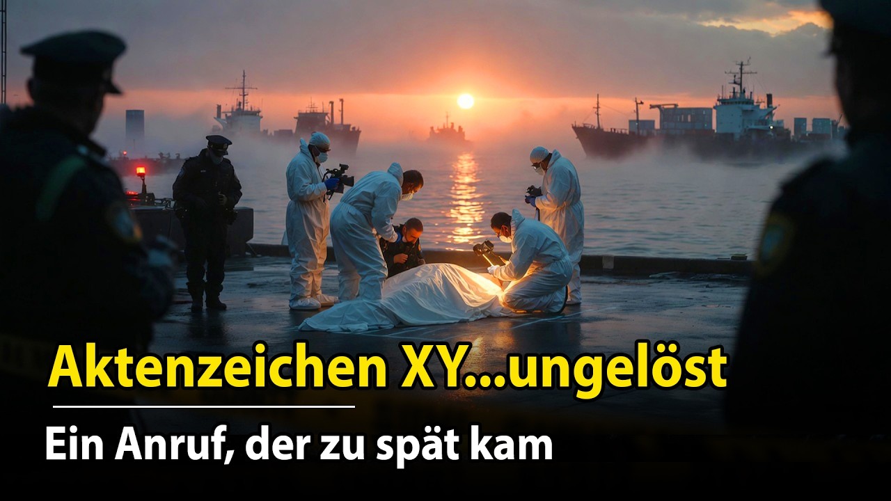 Ein Anruf, der zu spät kam | Aktenzeichen XY...ungelöst | True Crime Podcast