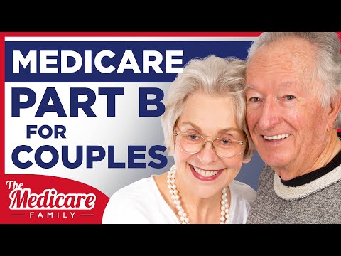 Medicare Part B for Couples