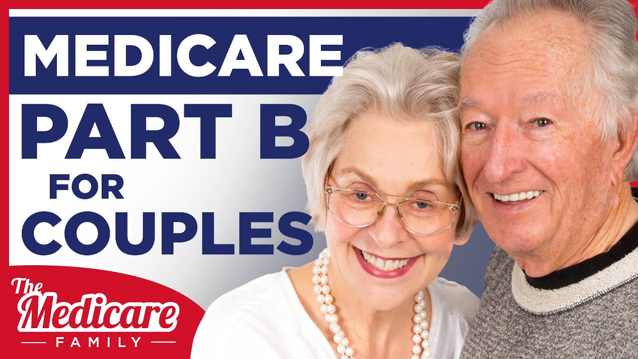 Medicare Part B for Couples